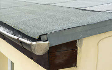 Ocraquoy flat garage roofing repairs