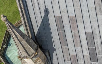 Ocraquoy lead roof considerations