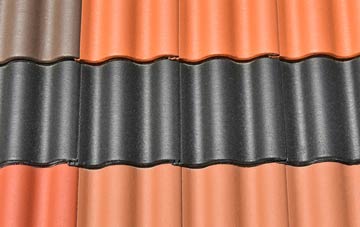 uses of Ocraquoy plastic roofing