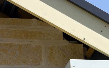 soffit repair Ocraquoy