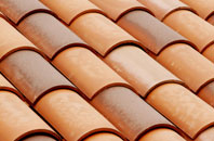 Ocraquoy clay roofing