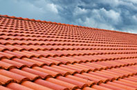 Ocraquoy roofing tiles
